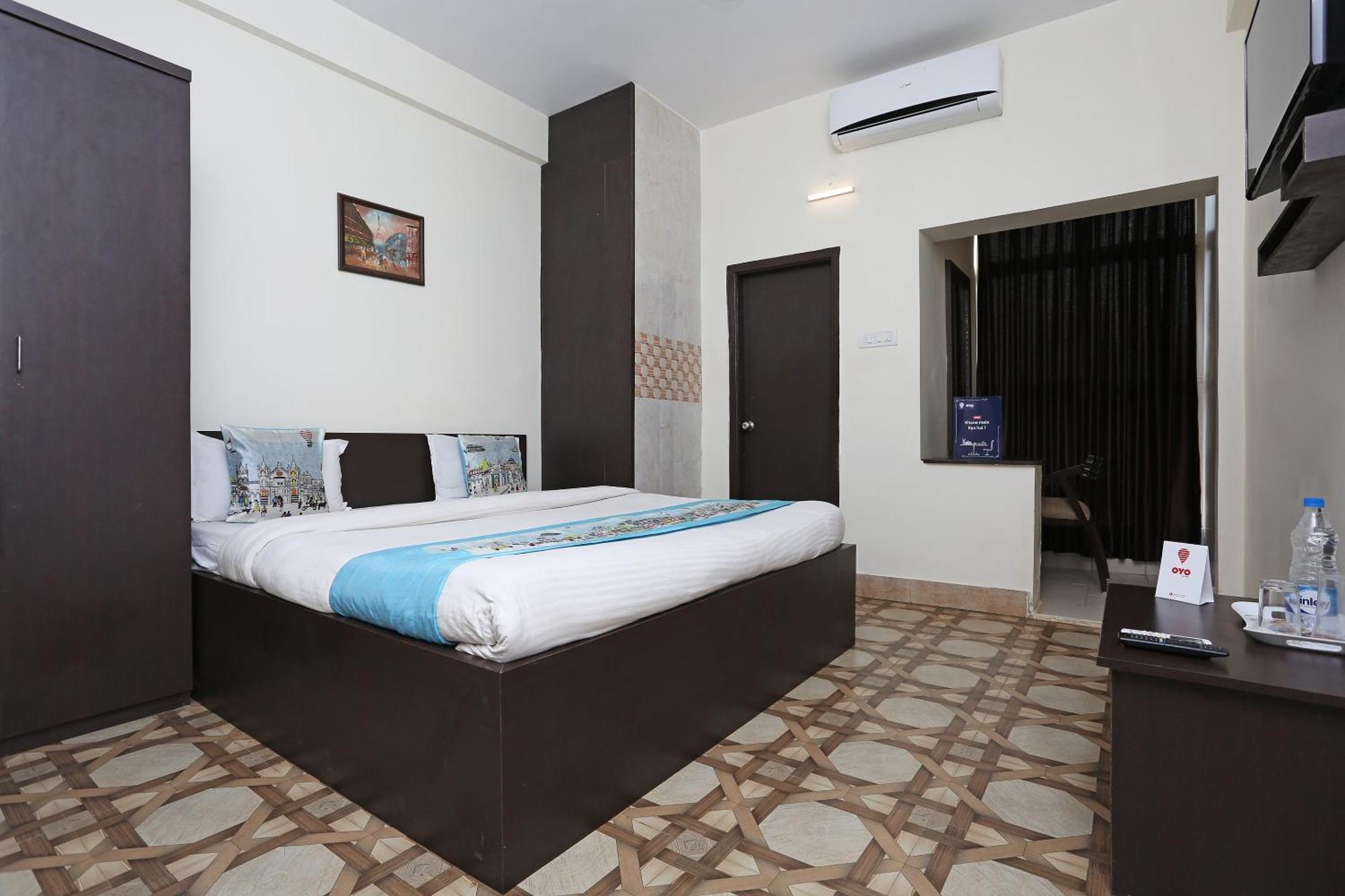 Oyo Stellar Resort Bhubaneswar Eksteriør bilde