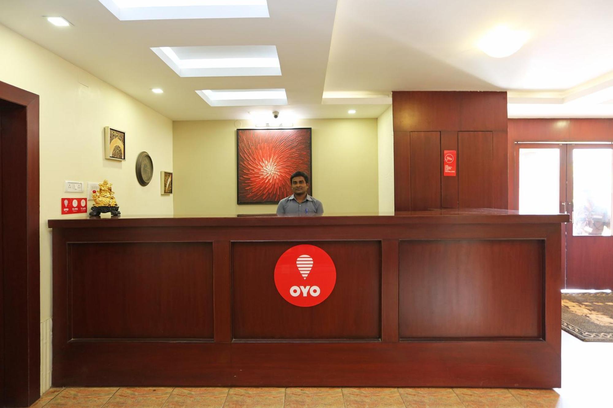 Oyo Stellar Resort Bhubaneswar Eksteriør bilde